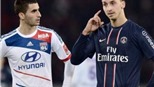 PSG đánh bại Lyon, độc chiếm ngôi đầu